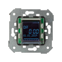 Digital time switch with programmable operation control and display