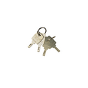 Set of 2 universal keys for the key mechanisms of the items in series 31 and 75