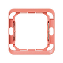 Intermediate piece for 1 element pink Simon 75