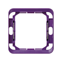 Intermediate piece for 1 element purple Simon 75