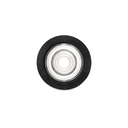 Luminária HOLE 50 Encastrado 2700K Flood Preto CRI98