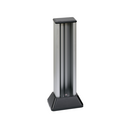 Mini column aluminum 1 face 3 double elements Simon Cima