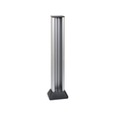 Mini column aluminum 1 face 5 double elements Simon Cima