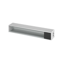 Perfil de aluminio Ofiblock Compact de 6 elementos grafito Simon K45
