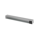 Aluminum profile Ofiblock Compact with 10 elements graphite Simon K45