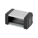 Aluminium bracket Ofiblock Plus for 1 element black Simon K45