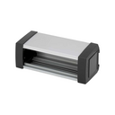 Aluminium bracket Ofiblock Plus for 2 elements black Simon K45