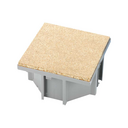 Tray IP66 for flush mounting into concrete floor Simon K45