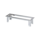 Marco Ofiblock Line de 4 elementos para empotrar en mobiliario acero inox Simon K45