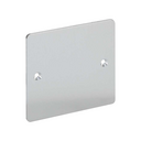 Upper trim for square mini columns with 2 sides grey Simon K45