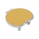 Cover for mechanism-holder unit IP66 brass Simon K45