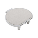 Tapa de acero inoxidable Simon K45 para carcasa de dispositivo IP66