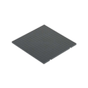 Flush trim cover for adjustable floor box or 3 double elements inspection cover gray Simon Cima