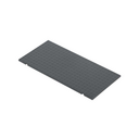 Flush trim cover for adjustable floor box or 4 double element inspection cover gray Simon Cima