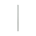 Couvercle avant 3 mètres pour colonnes aluminium Simon K45