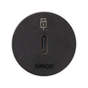 Kit Flash 30 consisting of USB Type C Dock including 1x HDMI + LAN + 3x USB Type A black Simon 400