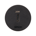 Kit Flash 30 consisting of USB charger Type C 20W black Simon 400