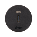 Kit Flash 30 consisting of consisting of USB charger Type C 100W black Simon 400