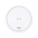 Kit Flash 90 consisting of wireless charger 15W with QI protocol white Simon 400