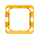 Intermediate piece for 1 element yellow Simon 75