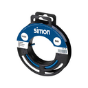 CABLE UNIPOLAR H07V-K 1x2,5MM² 5 METROS AZUL Simon