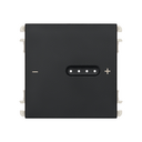Dimmer PWM Tira de LED iO 2 módulos  12/24 VDC GrafitoSimon 26