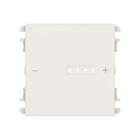 Dimmer PWM Tira de LED iO 2 módulos 12/24 VDC Blanco Simon 26
