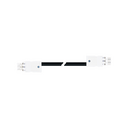Female-male connection cable 3P Wago Winsta type, RZ1-K cable 2.5 mm², 8 m, white connector