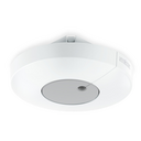 Sensor de luminosidad empotrado caja KNX redondo blanco IP20