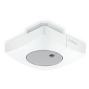 Sensor de luminosidad empotrado caja KNX cuadrado blanco IP20