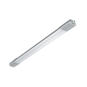 Luminaria lineal estanca BT Mesh 31W 1800K con detector 10m HF+LUX IP65
