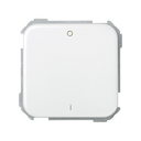 Interruptor bipolar 16 AX 250V~ con sistema de embornamiento a tornillo blanco Simon 31
