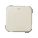 Interruptor bipolar 16 AX 250V~ con sistema de embornamiento a tornillo marfil Simon 31