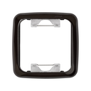 Thermostable frame for 1 element brown Simon 31
