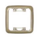 Thermostable frame for 1 element champagne Simon 31