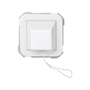 Pull-cord push button 10A 250V~ with fast terminal connection system white Simon 31