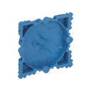 Pack of 100 protective covers for flush-mount box 31710-61