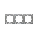 Frame-holder for 3 elements Simon 270