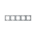 Support pour 5 modules Simon 270