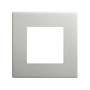 Frame for 1 element aluminium Simon 270