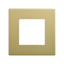 Frame for 1 element bronze Simon 270