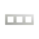Frame for 3 elements aluminium Simon 270