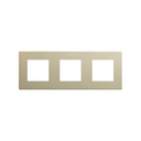 Frame for 3 elements champagne Simon 270