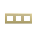 Frame for 3 elements bronze Simon 270
