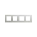 Frame for 4 elements aluminium Simon 270