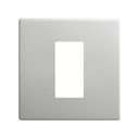 Minimal aesthetic frame for 1 element aluminium Simon 270
