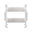 DIN rail adaptor for MCB or RCCB Simon 500 Cima