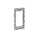 Frame holder for surface mount or flush-mount wall box Simon 500 Cima