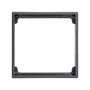 Adaptor plate for Simon 27 electronic mechanisms for 1 element graphite Simon 500 Cima