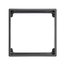 Adaptor plate for Simon K45 mechanisms for 1 element graphite Simon 500 Cima